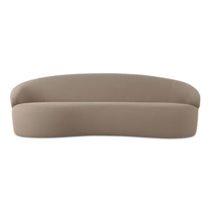   Modern European furniture - Taupe Outdoor Sofa - www.oroa.com | Oroa.com