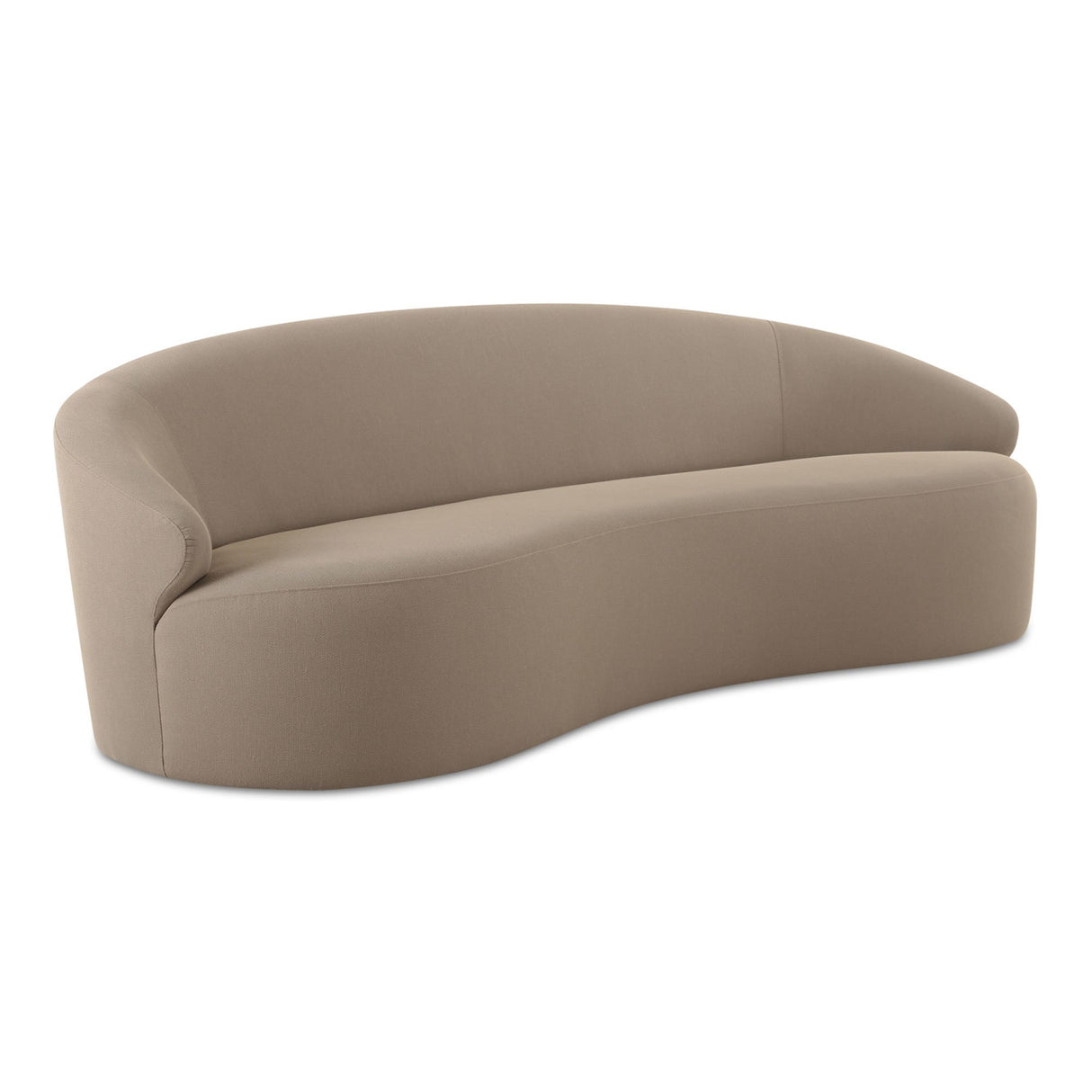   Modern European furniture - Taupe Outdoor Sofa - www.oroa.com | Oroa.com