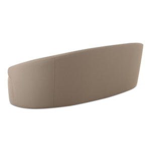   Modern European furniture - Taupe Outdoor Sofa - www.oroa.com | Oroa.com