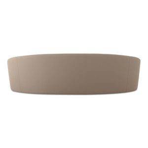   Modern European furniture - Taupe Outdoor Sofa - www.oroa.com | Oroa.com