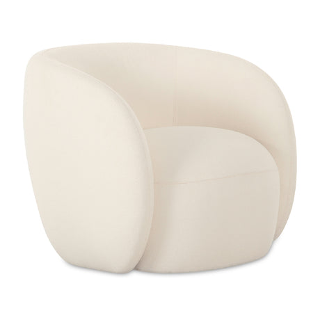   Modern European furniture - Curved Back Outdoor Accent Chair - www.oroa.com | Oroa.com