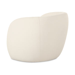   Modern European furniture - Curved Back Outdoor Accent Chair - www.oroa.com | Oroa.com