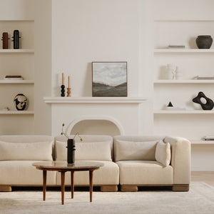   Modern European furniture - Beige Corner Chair - www.oroa.com | Oroa.com