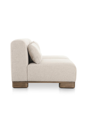   Modern European furniture - Cream Fabric Sofa - www.oroa.com | Oroa.com