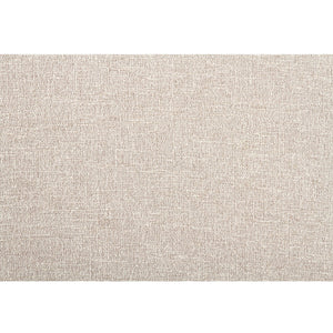   Modern European furniture - Beige Fabric Ottoman - www.oroa.com | Oroa.com