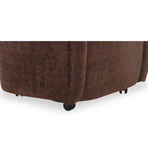   Modern European furniture - Barrel-Inspired Rolling Dining Chair - www.oroa.com | Oroa.com