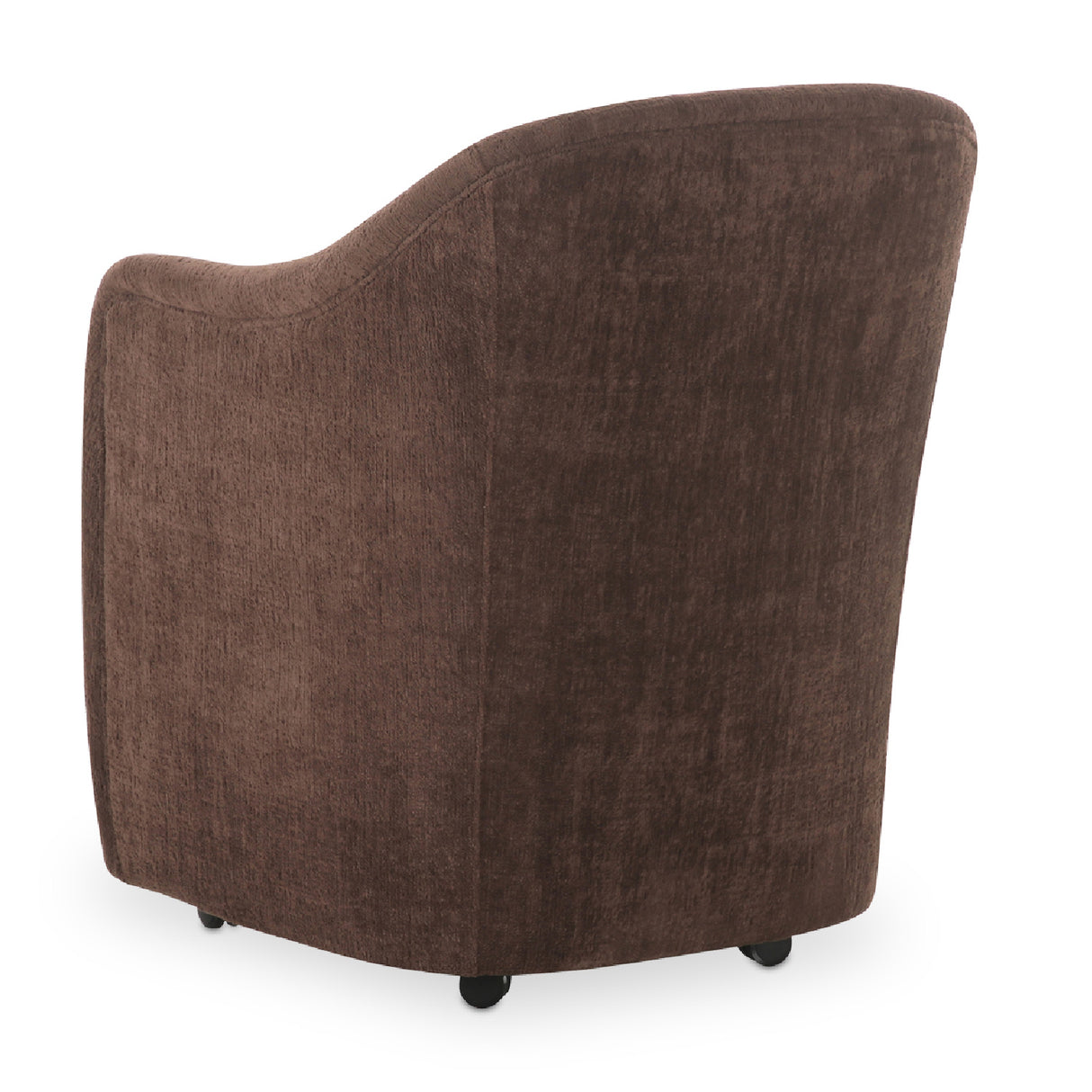   Modern European furniture - Barrel-Inspired Rolling Dining Chair - www.oroa.com | Oroa.com