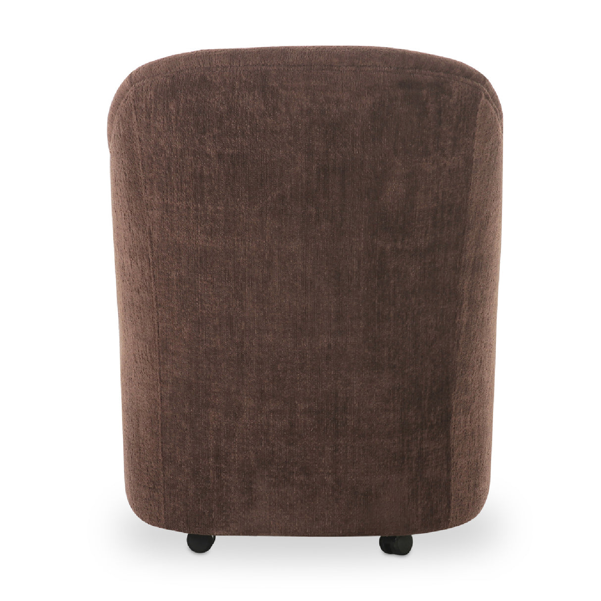   Modern European furniture - Barrel-Inspired Rolling Dining Chair - www.oroa.com | Oroa.com