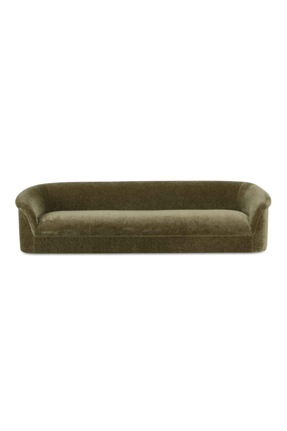   Modern European furniture - Textured Velvet Sofa - www.oroa.com | Oroa.com