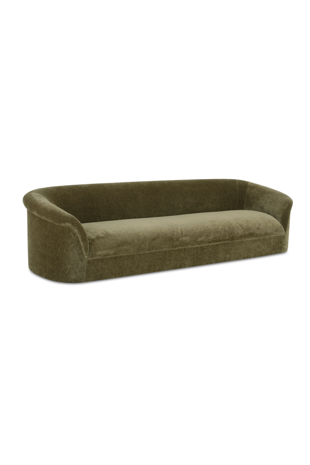   Modern European furniture - Textured Velvet Sofa - www.oroa.com | Oroa.com