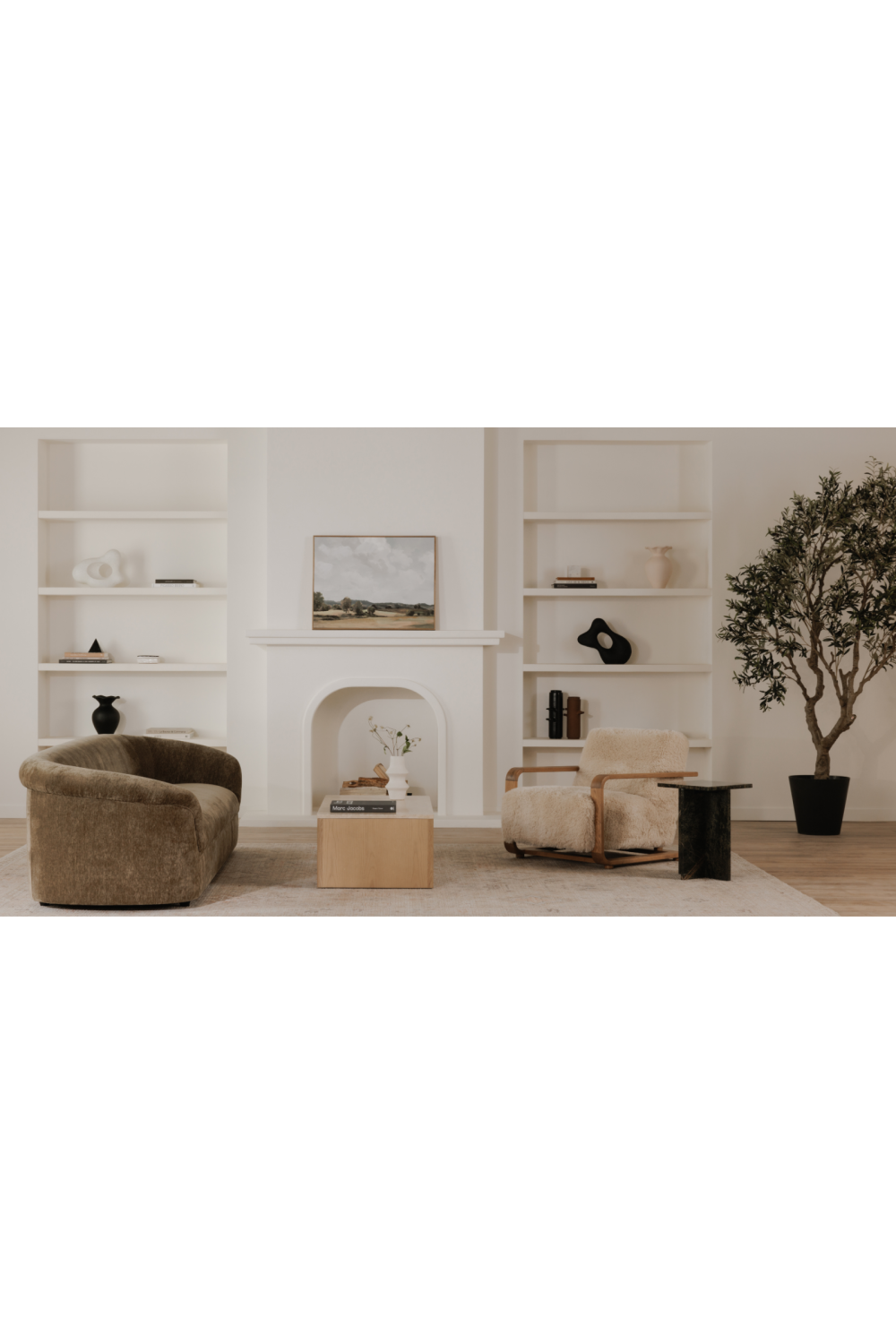   Modern European furniture - Textured Velvet Sofa - www.oroa.com | Oroa.com