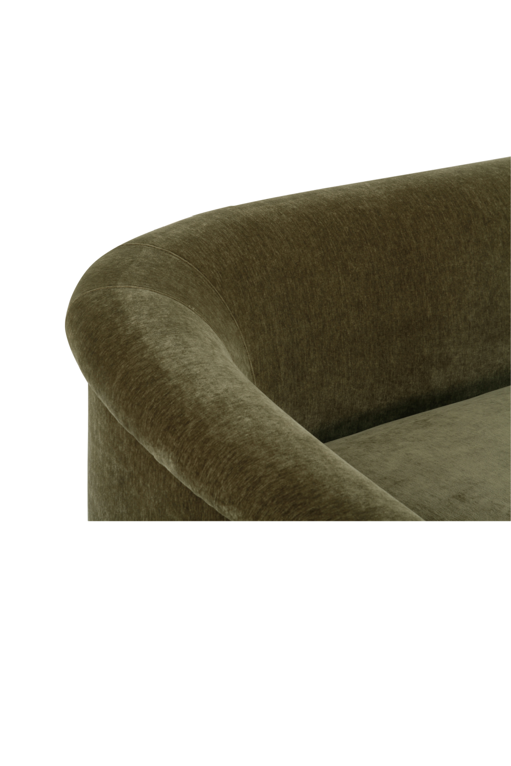   Modern European furniture - Textured Velvet Sofa - www.oroa.com | Oroa.com