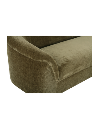   Modern European furniture - Textured Velvet Sofa - www.oroa.com | Oroa.com