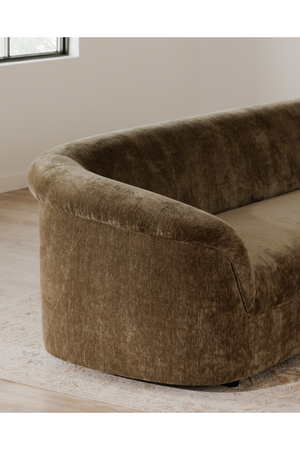   Modern European furniture - Textured Velvet Sofa - www.oroa.com | Oroa.com