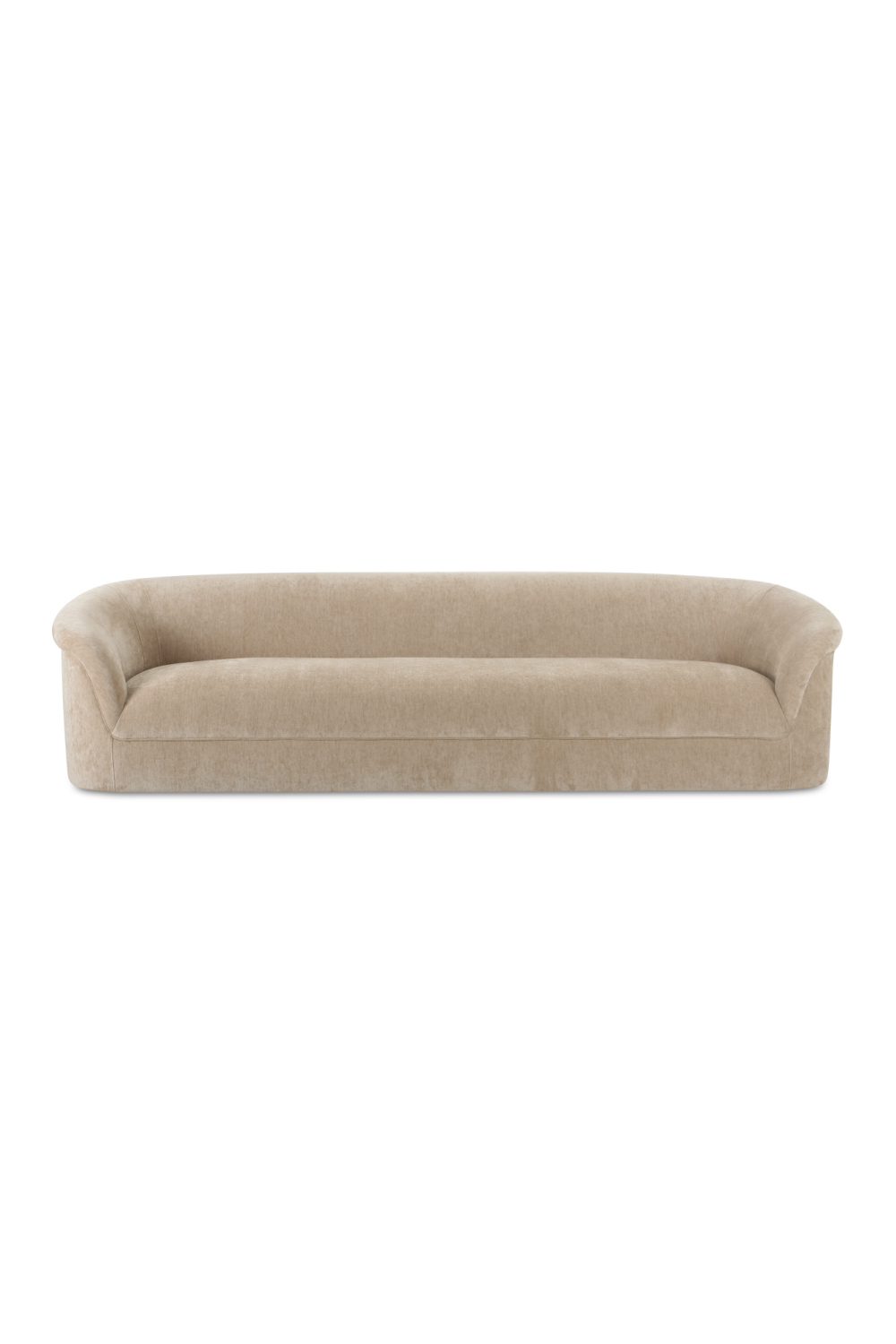   Modern European furniture - Textured Velvet Sofa - www.oroa.com | Oroa.com