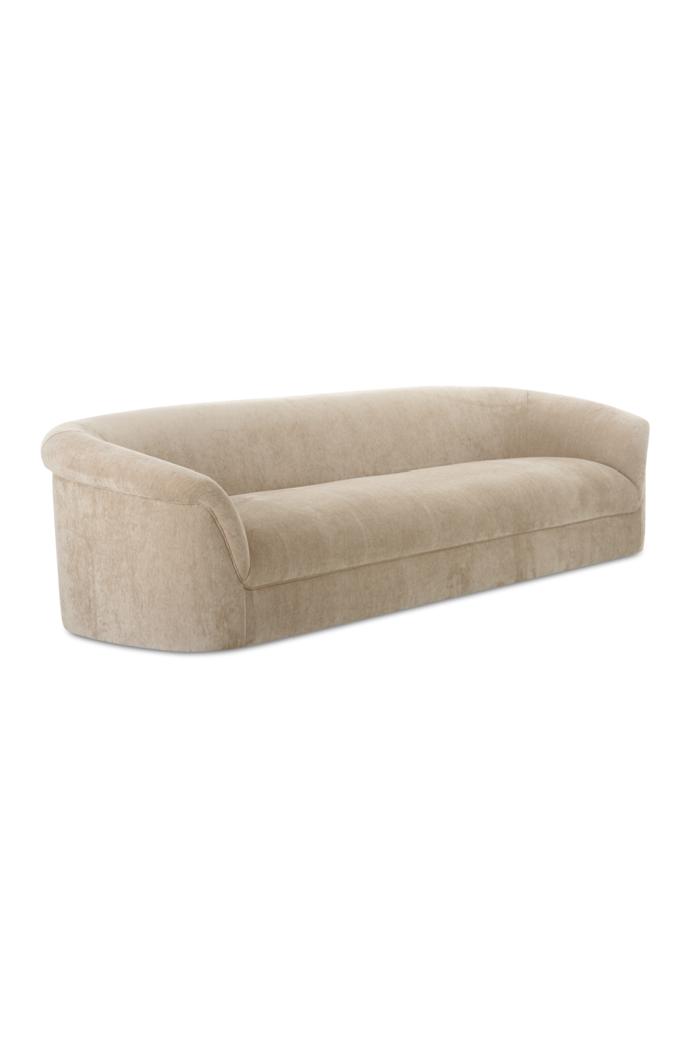   Modern European furniture - Textured Velvet Sofa - www.oroa.com | Oroa.com