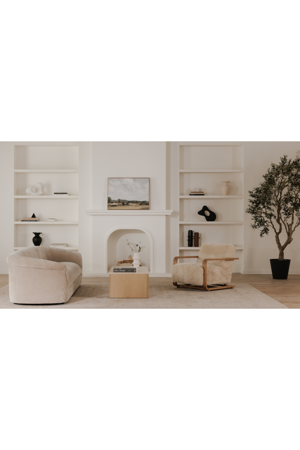   Modern European furniture - Textured Velvet Sofa - www.oroa.com | Oroa.com