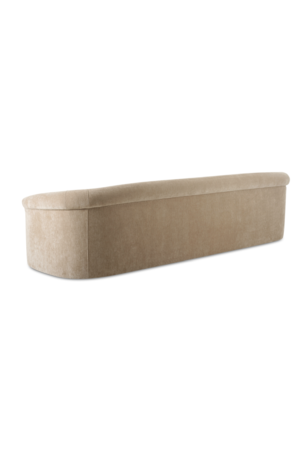   Modern European furniture - Textured Velvet Sofa - www.oroa.com | Oroa.com