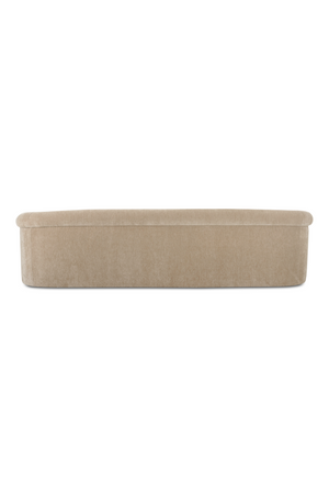   Modern European furniture - Textured Velvet Sofa - www.oroa.com | Oroa.com