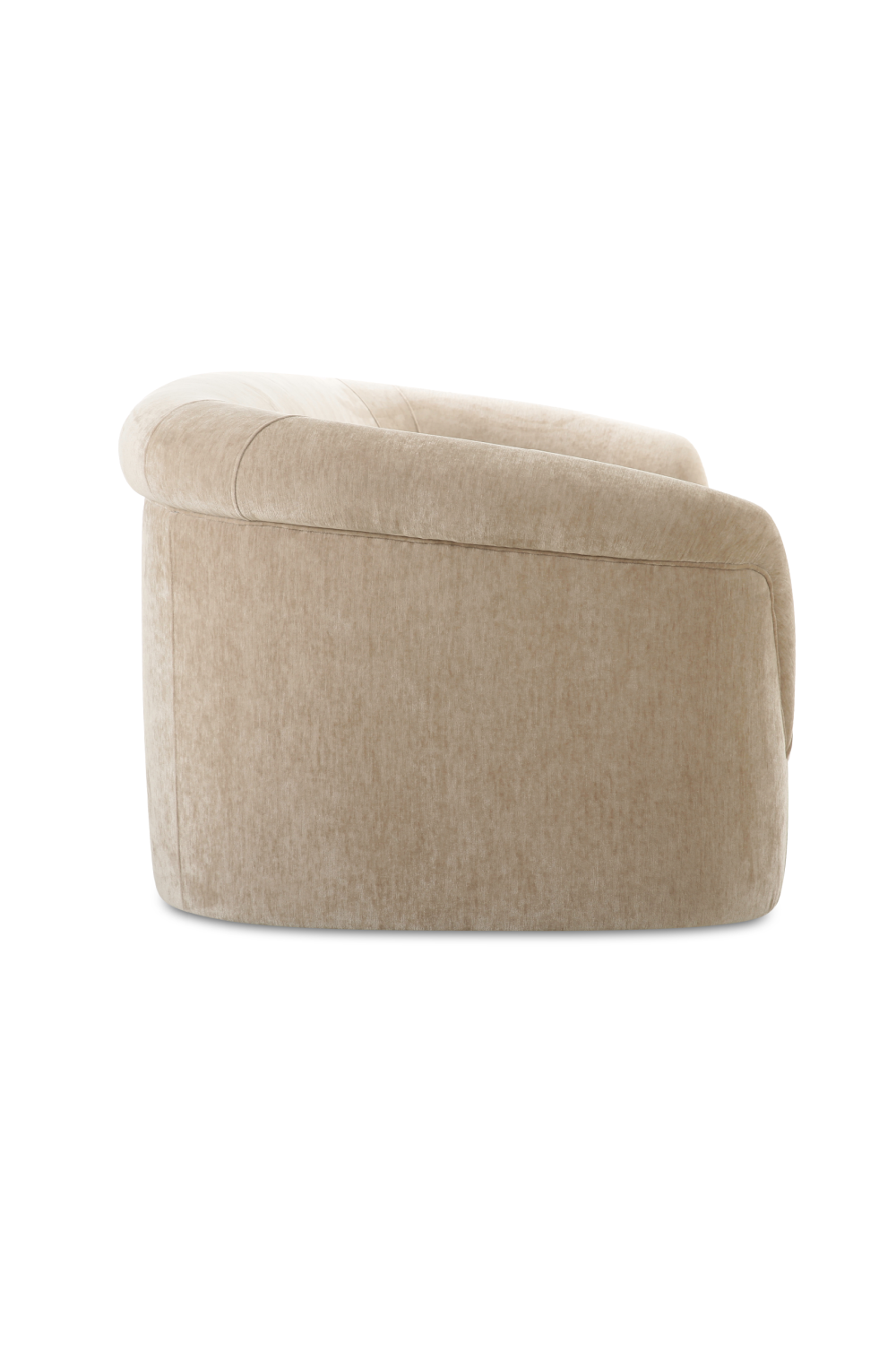   Modern European furniture - Textured Velvet Sofa - www.oroa.com | Oroa.com