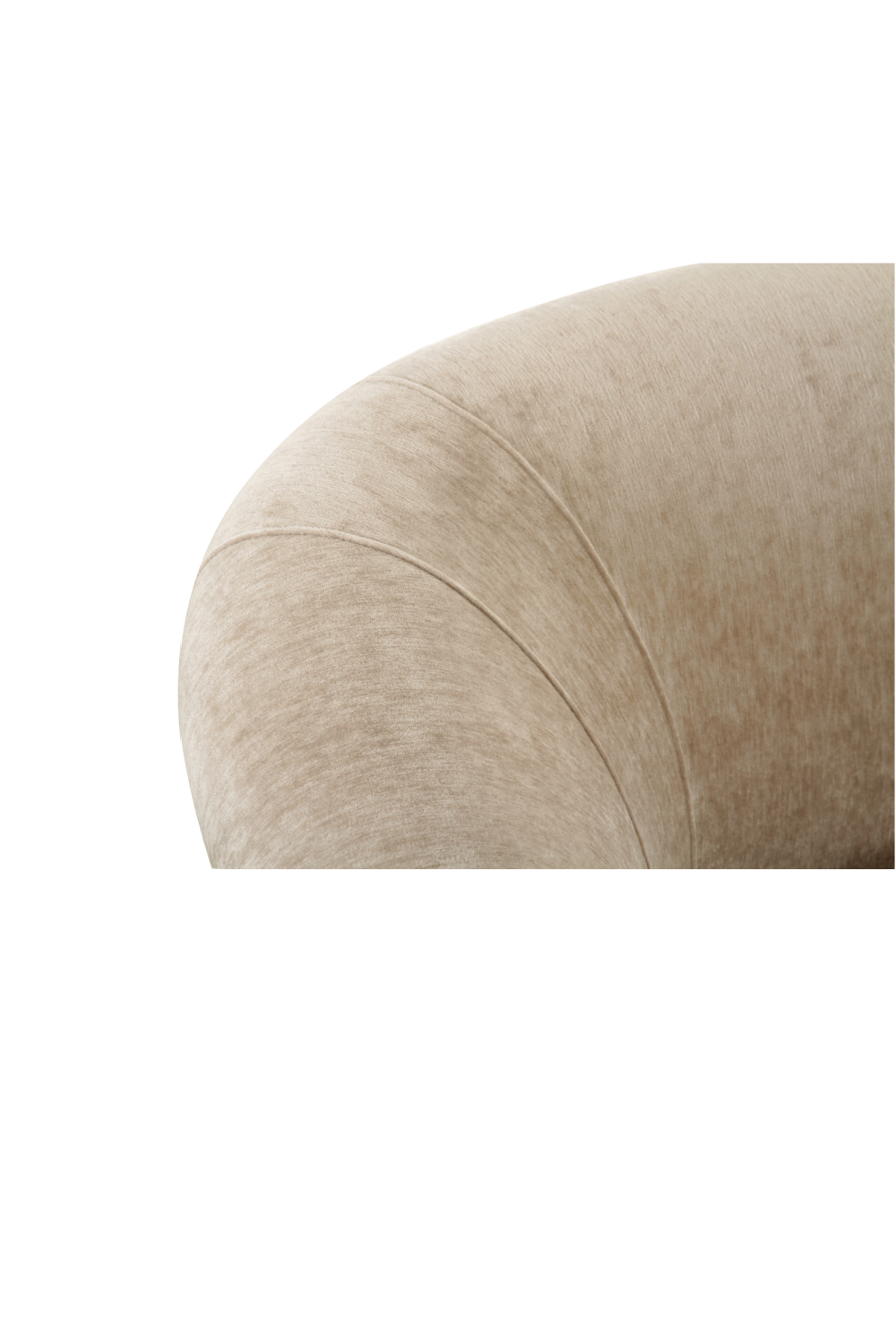   Modern European furniture - Textured Velvet Sofa - www.oroa.com | Oroa.com