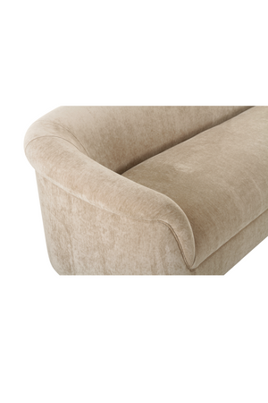   Modern European furniture - Textured Velvet Sofa - www.oroa.com | Oroa.com