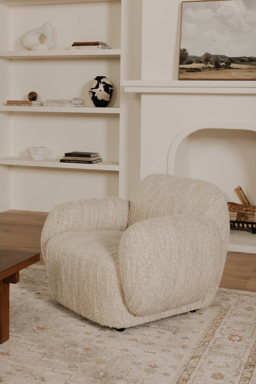   Modern European furniture - Modern Minimalist Lounge Chair - www.oroa.com | Oroa.com