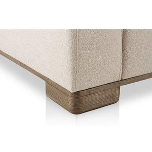   Modern European furniture - Beige Modular Sofa - www.oroa.com | Oroa.com
