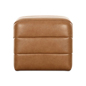   Modern European furniture - Wide Channel Detail Stool - www.oroa.com | Oroa.com