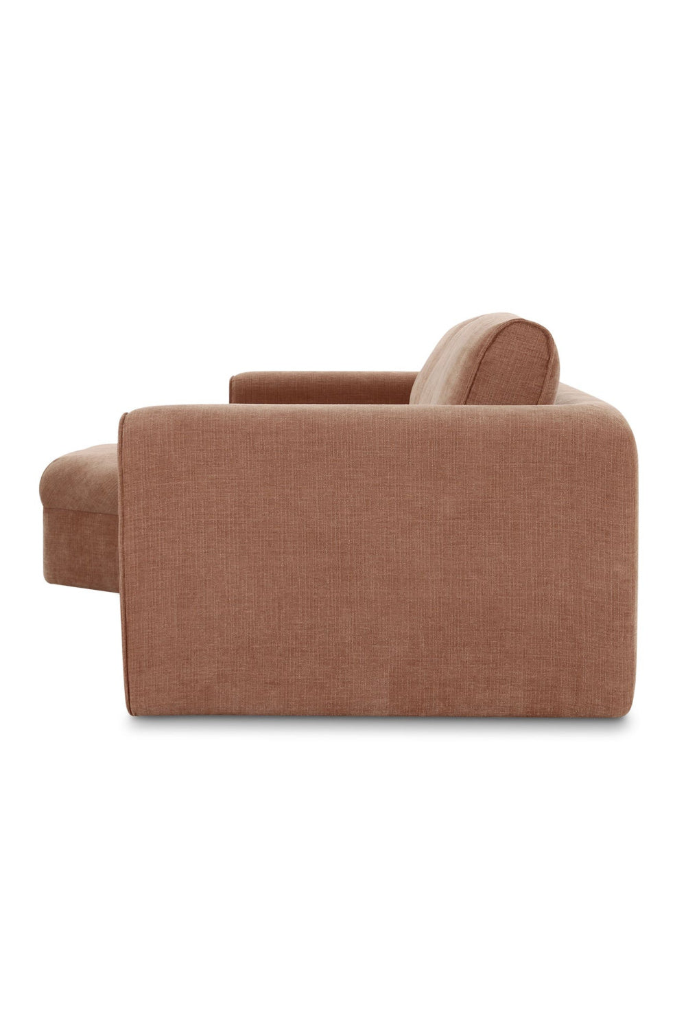   Modern European furniture - Weave Fabric Sectional Sofa - www.oroa.com | Oroa.com