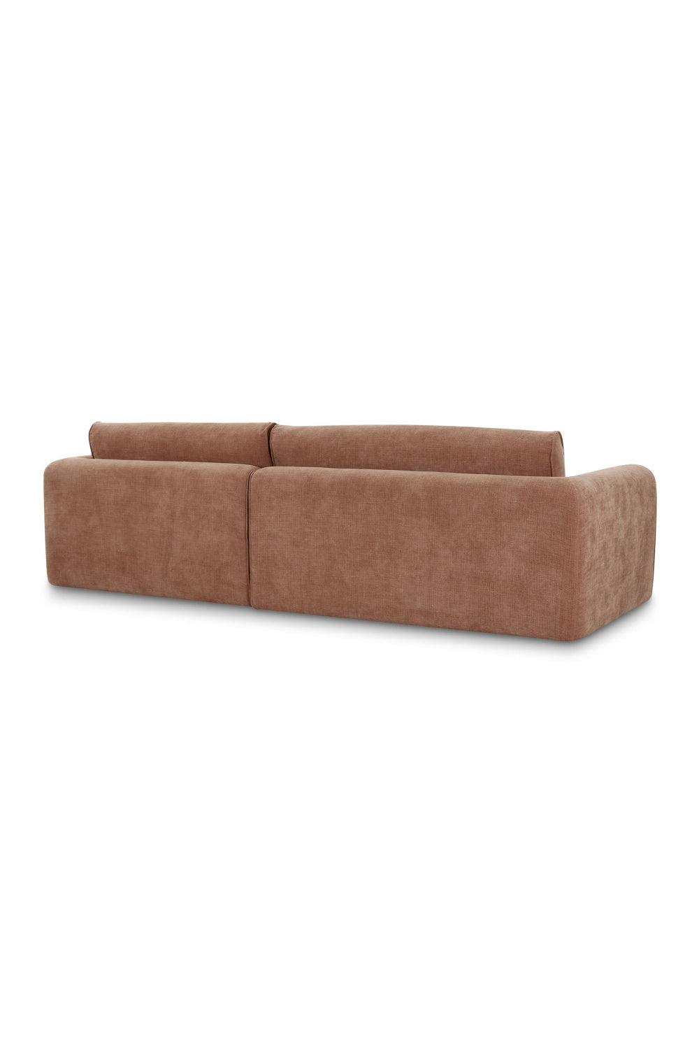   Modern European furniture - Weave Fabric Sectional Sofa - www.oroa.com | Oroa.com