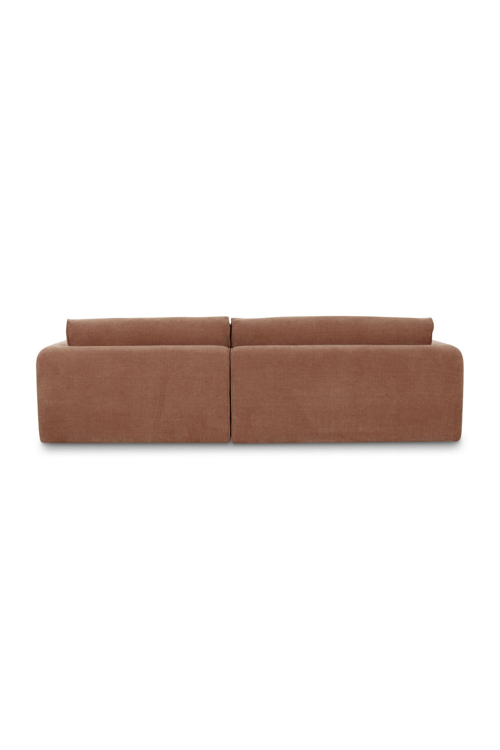   Modern European furniture - Weave Fabric Sectional Sofa - www.oroa.com | Oroa.com