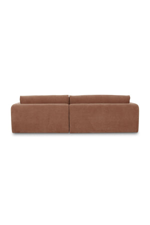   Modern European furniture - Weave Fabric Sectional Sofa - www.oroa.com | Oroa.com