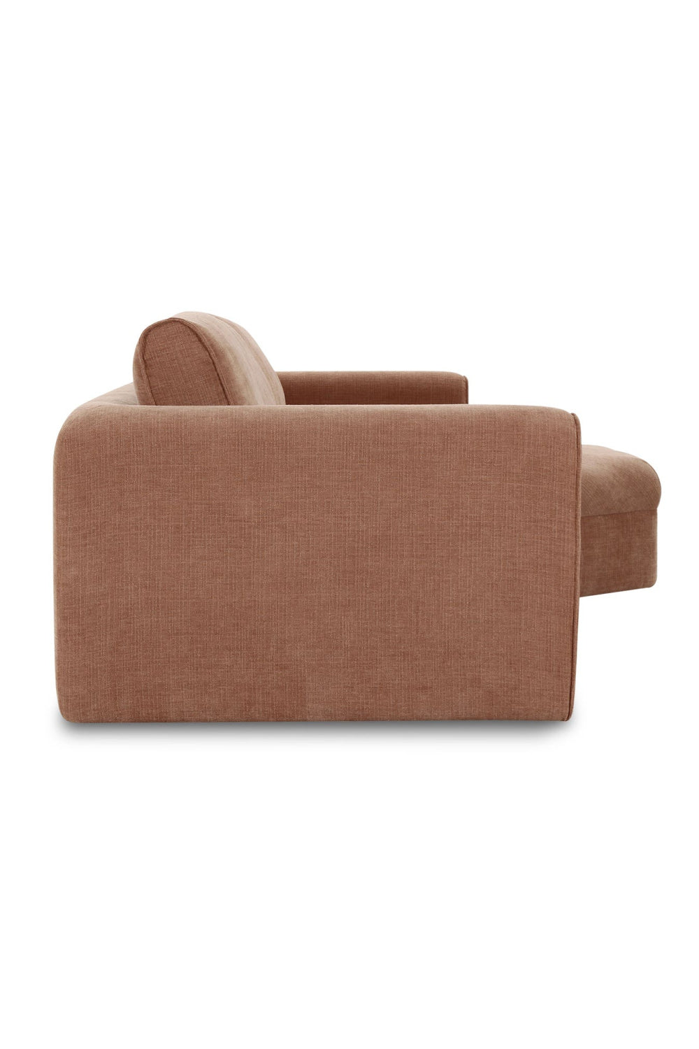   Modern European furniture - Weave Fabric Sectional Sofa - www.oroa.com | Oroa.com