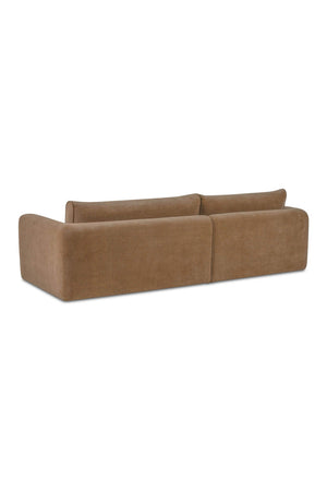   Modern European furniture - Weave Fabric Sectional Sofa - www.oroa.com | Oroa.com