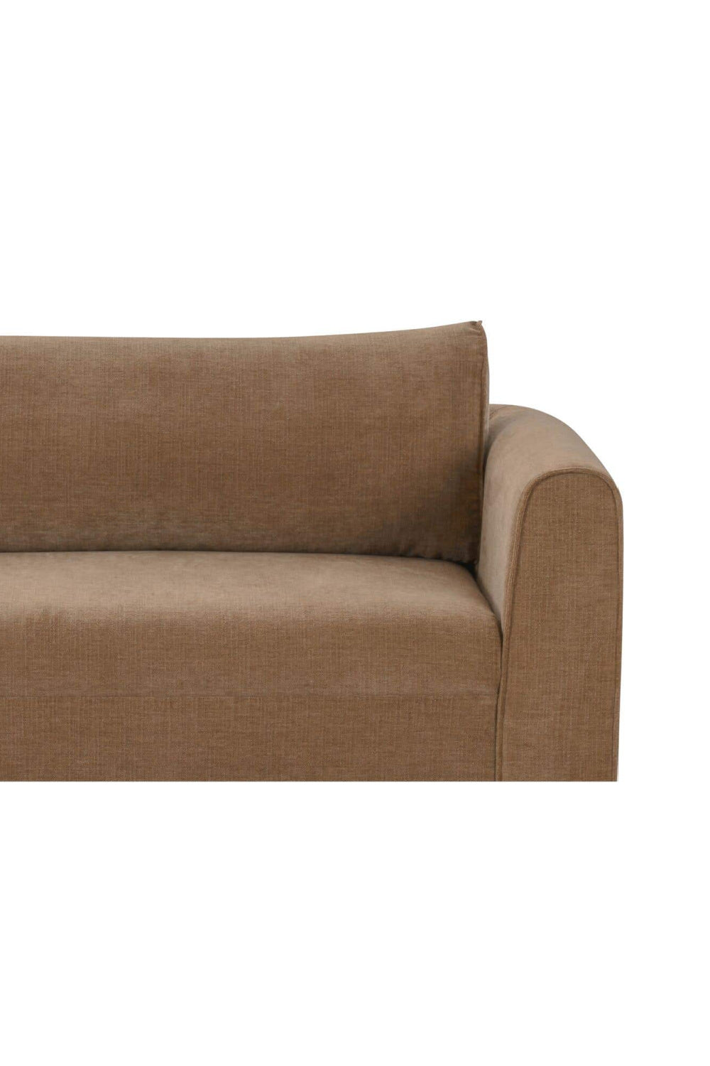   Modern European furniture - Weave Fabric Sectional Sofa - www.oroa.com | Oroa.com