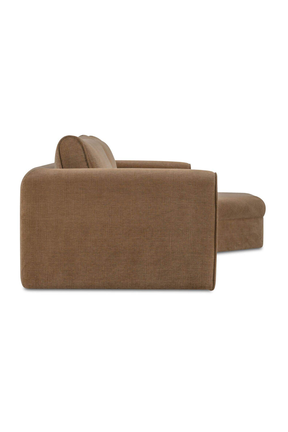   Modern European furniture - Weave Fabric Sectional Sofa - www.oroa.com | Oroa.com