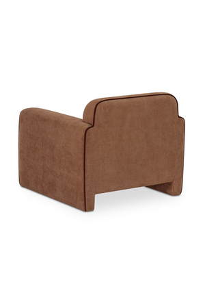   Modern European furniture - Rolled-Arm Accent Chair - www.oroa.com | Oroa.com