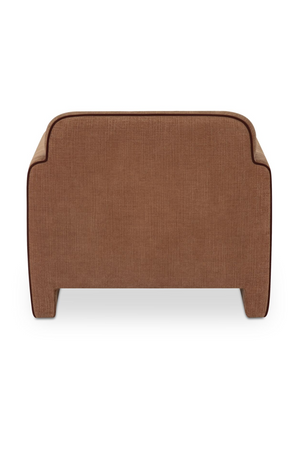   Modern European furniture - Rolled-Arm Accent Chair - www.oroa.com | Oroa.com