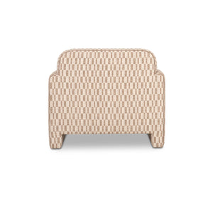   Modern European furniture - Rolled-Arm Accent Chair - www.oroa.com | Oroa.com