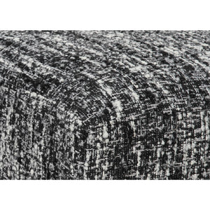   Modern European furniture - Textured Fabric Bench - www.oroa.com | Oroa.com