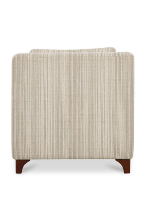   Modern European furniture - Textured Boucle Accent Chair - www.oroa.com | Oroa.com