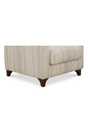   Modern European furniture - Textured Boucle Accent Chair - www.oroa.com | Oroa.com
