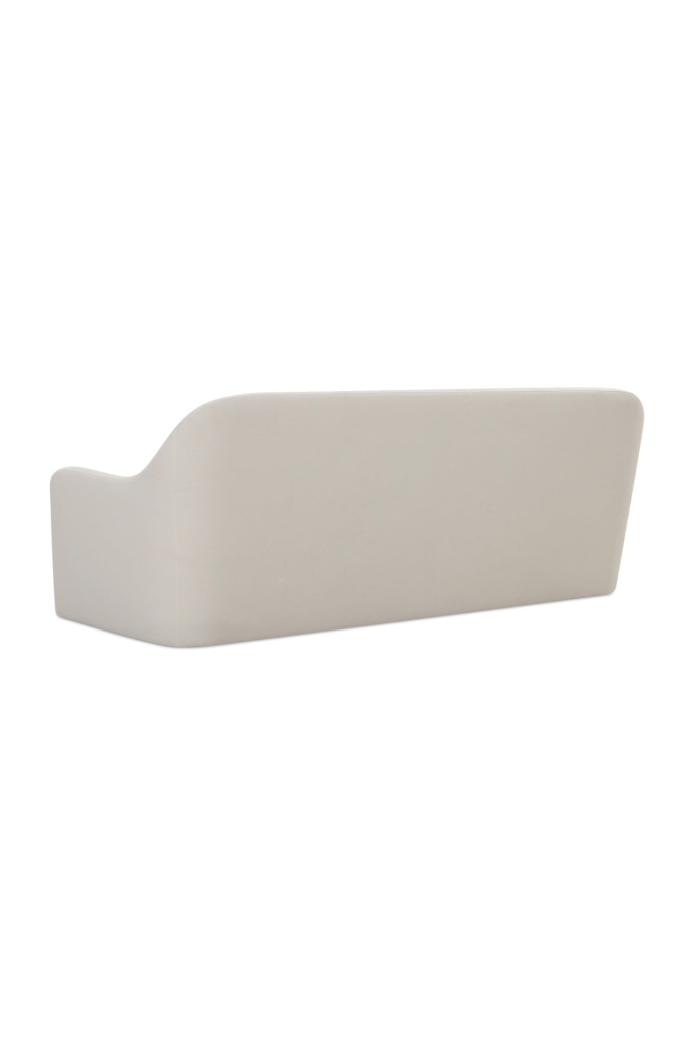   Modern European furniture - Curved Back Upholstered Sofa - www.oroa.com | Oroa.com