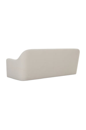   Modern European furniture - Curved Back Upholstered Sofa - www.oroa.com | Oroa.com