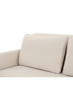   Modern European furniture - Pleated Skirt Fabric Sofa - www.oroa.com | Oroa.com