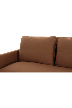   Modern European furniture - Pleated Skirt Fabric Sofa - www.oroa.com | Oroa.com