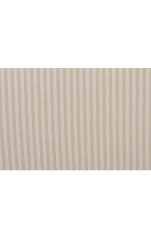   Beige Pleated Skirt Fabric Sofa | Oroa.com