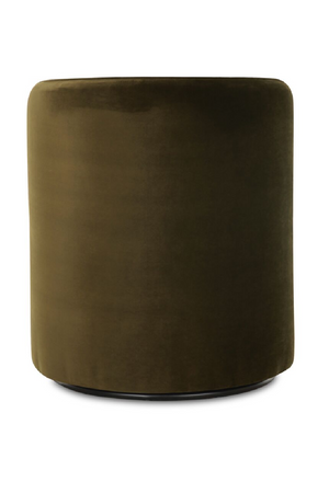   Modern European furniture - Upholstered Swivel Dining Chair - www.oroa.com | Oroa.com