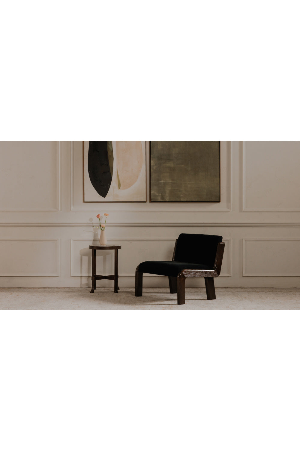   Modern European furniture - Ash-Framed Accent Chair - www.oroa.com | Oroa.com